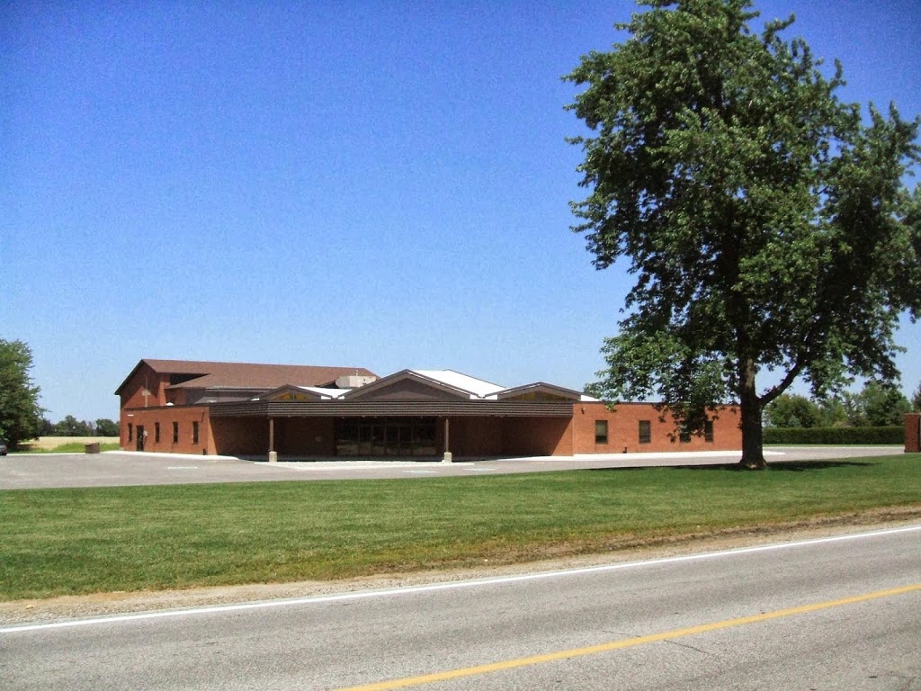 Essex Gospel Community Church | 335 Talbot St S, Essex, ON N8M 3A4, Canada | Phone: (519) 776-4667