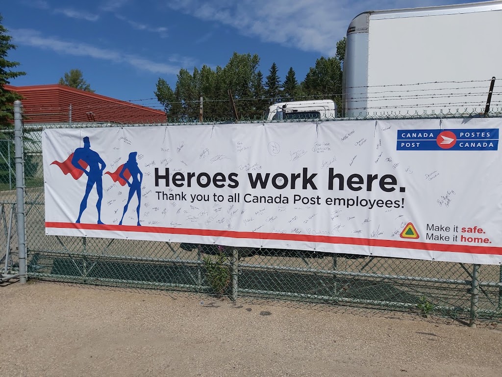 Canada Post | 6010 67 St, Red Deer, AB T4N 1X0, Canada | Phone: (403) 341-7902