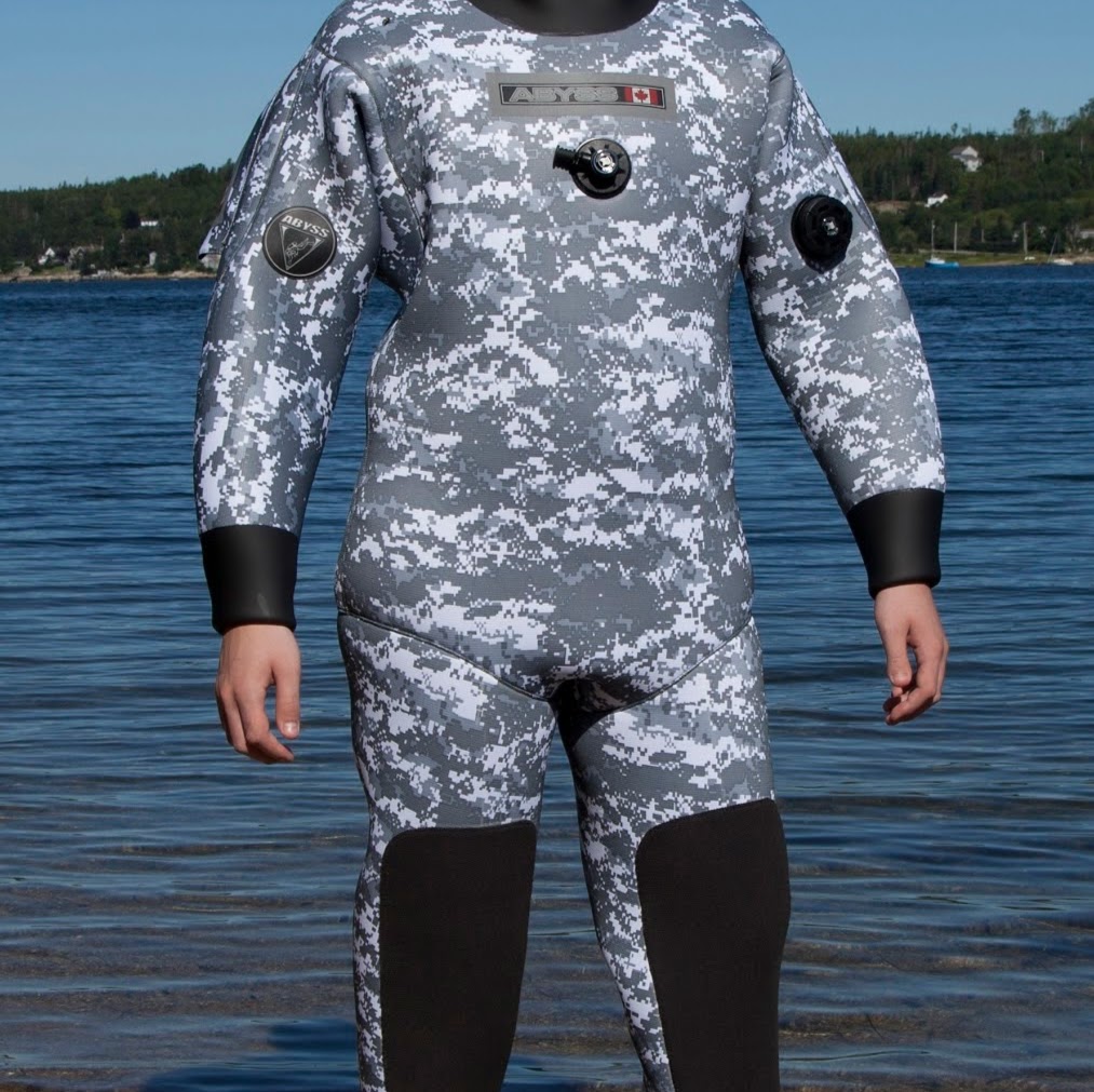 Abyss Diving Suits Ltd | 3650 Hammonds Plains Rd Unit 160, Suite 349, Upper Tantallon, NS B3Z 4R3, Canada | Phone: (902) 826-2954