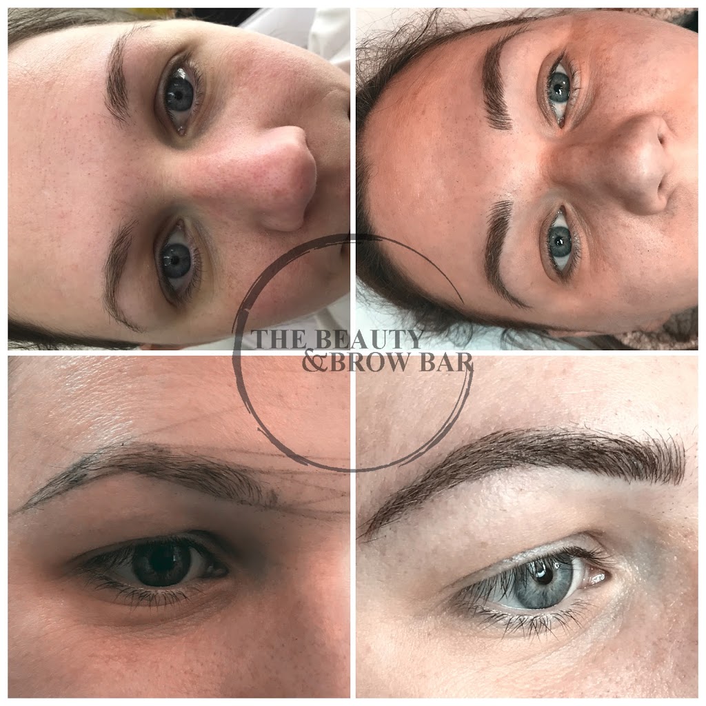 The Beauty & Brow Bar | 1290 Maple Ave, Windsor, ON N9J 0B3, Canada | Phone: (519) 903-1231