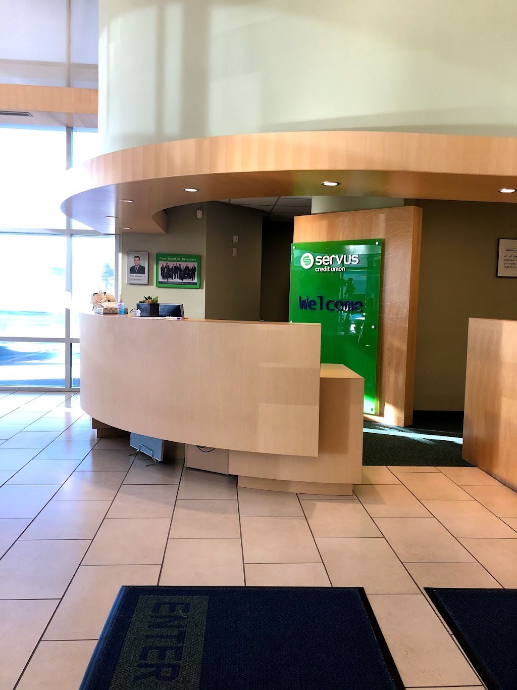 Servus Credit Union - Manning | 14404 Miller Blvd NW, Edmonton, AB T5Y 0G3, Canada | Phone: (780) 496-7499