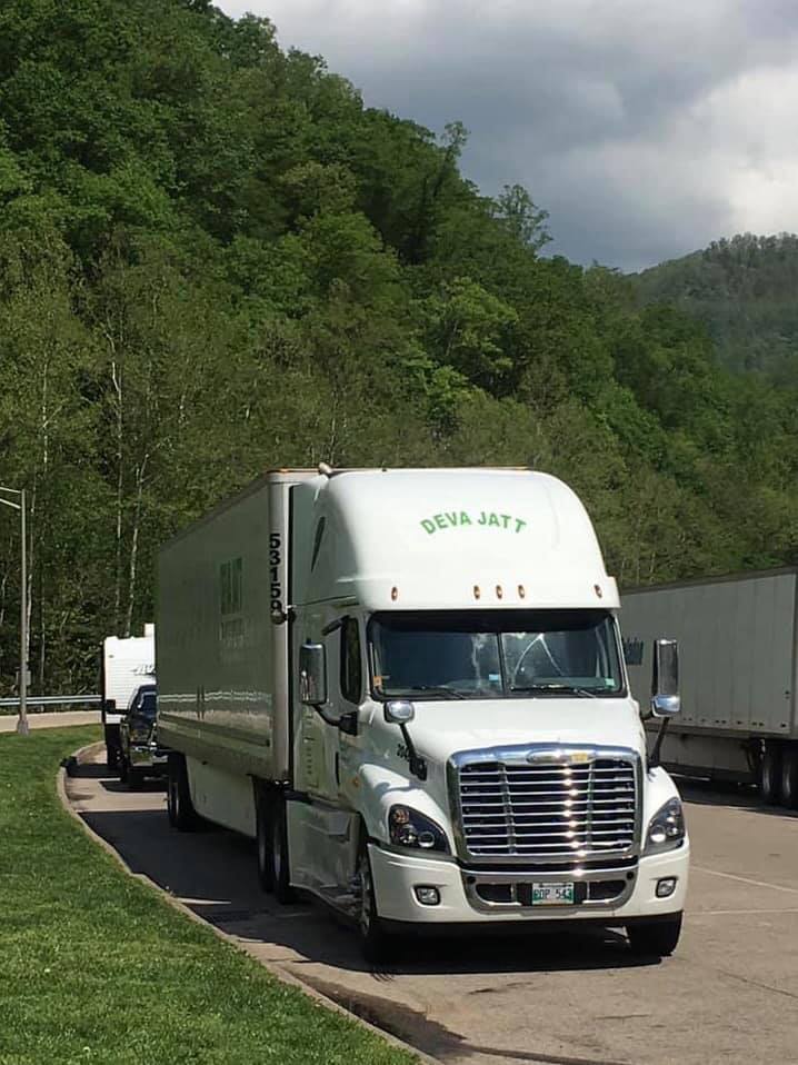 Deva Jatt Transport Ltd - Transportation Services Manitoba | 1447 MB-75, Howden, MB R5A 1K2, Canada | Phone: (204) 694-8119