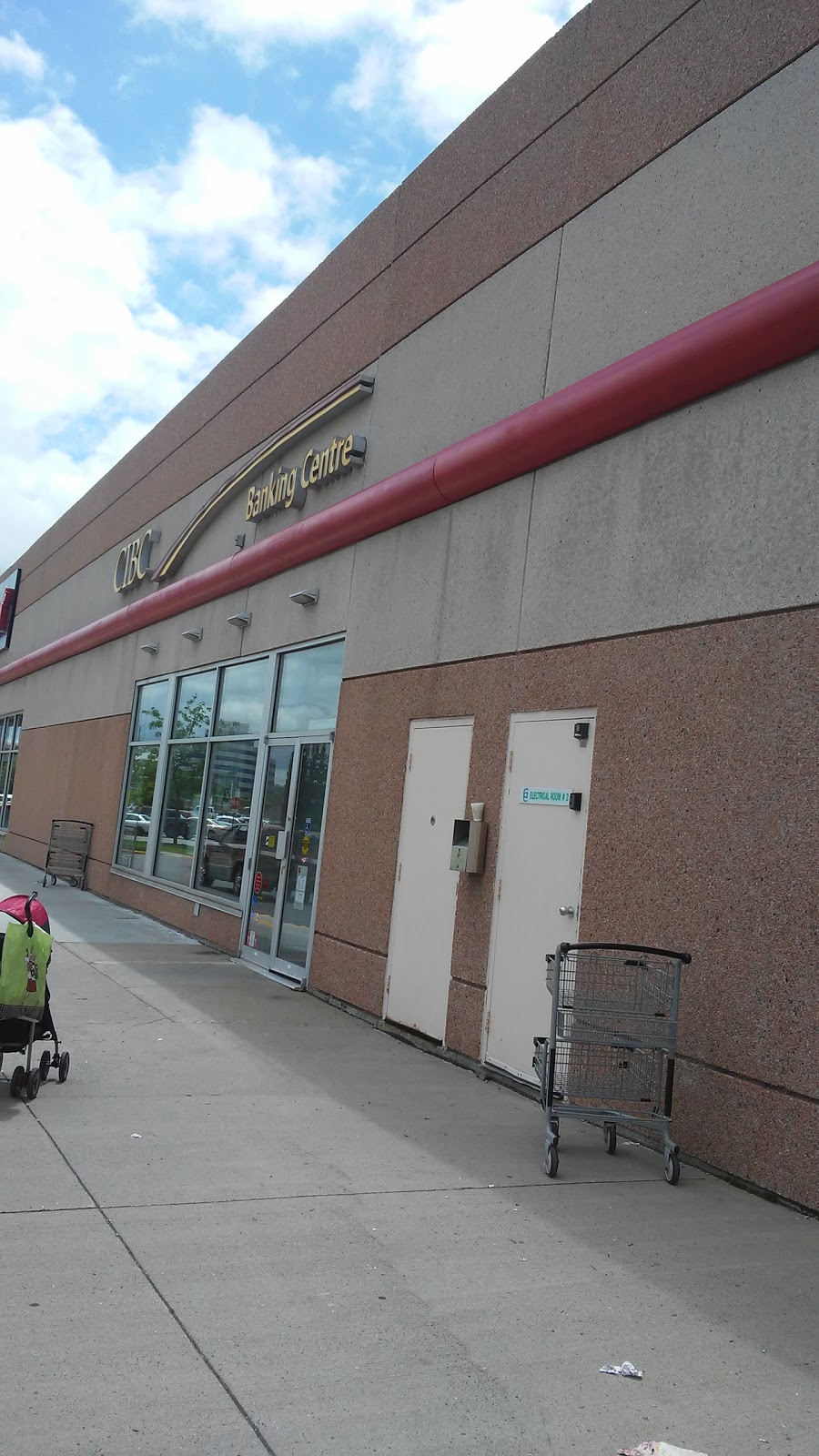 CIBC Branch with ATM | 1980 Ogilvie Rd Unit 146, Gloucester, ON K1J 9L3, Canada | Phone: (613) 747-2422