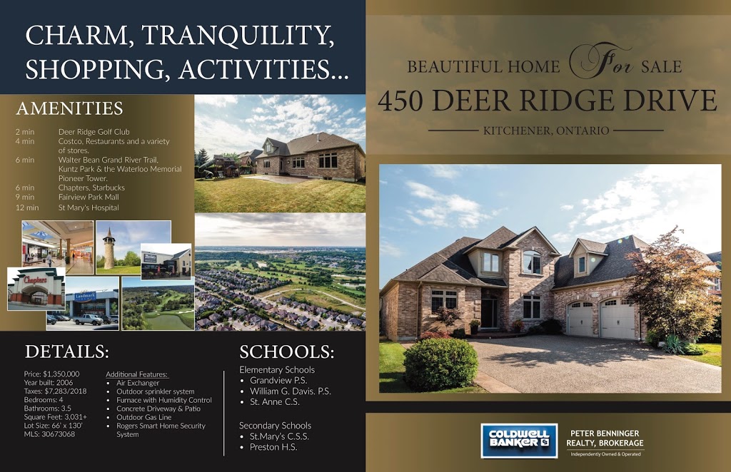 Johana Aldana Villamizar - Realtor at Coldwell Banker Peter Benn | 508 Riverbend Dr, Kitchener, ON N2K 3S2, Canada | Phone: (226) 600-8952
