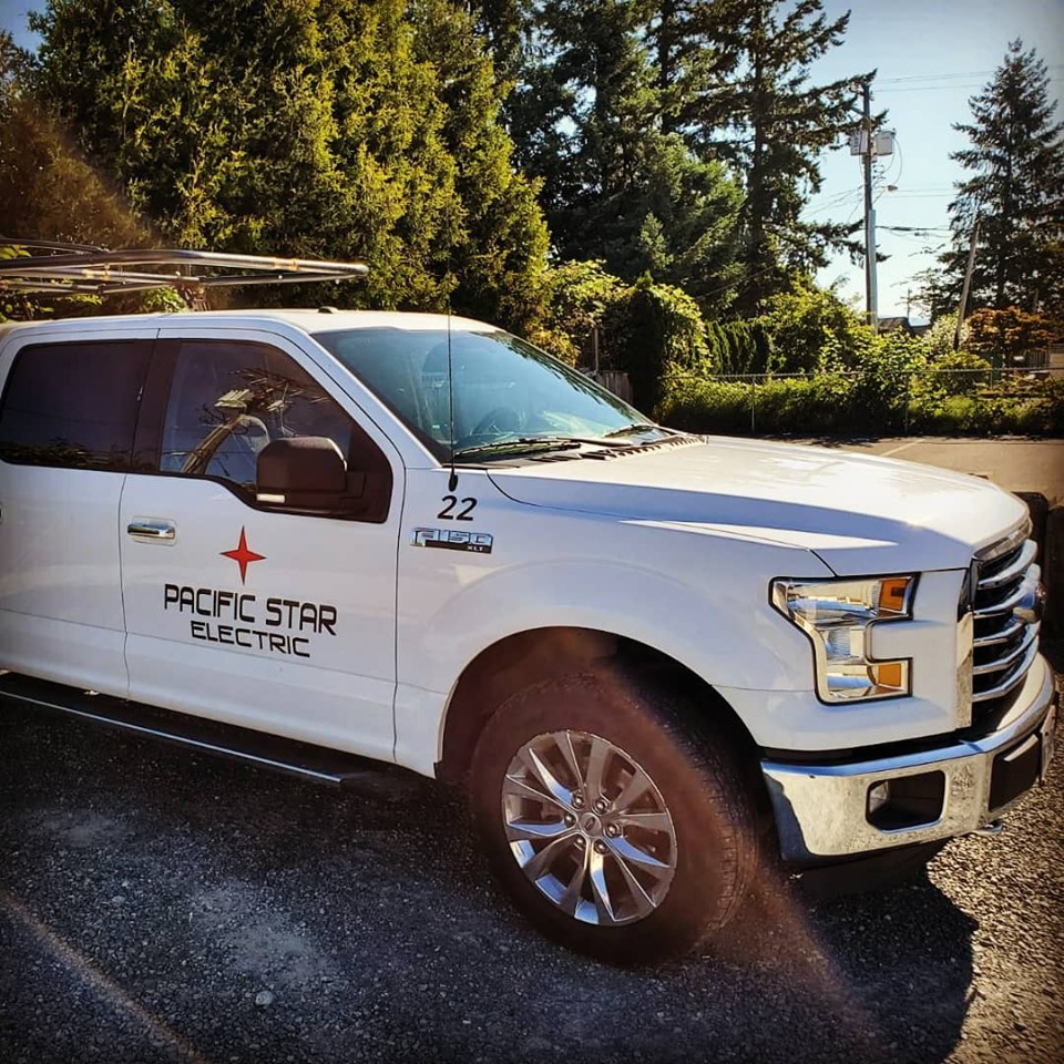 Pacific Star Electric Inc | 22323 Dewdney Trunk Rd, Maple Ridge, BC V2X 3J3, Canada | Phone: (604) 463-6695