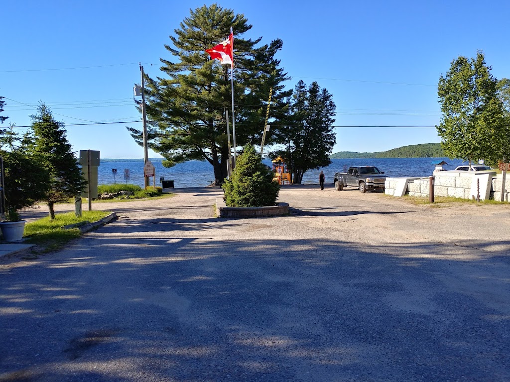 Lake Bernard Park | 803 S Lake Bernard Rd, Sundridge, ON P0A 1Z0, Canada | Phone: (705) 384-5455