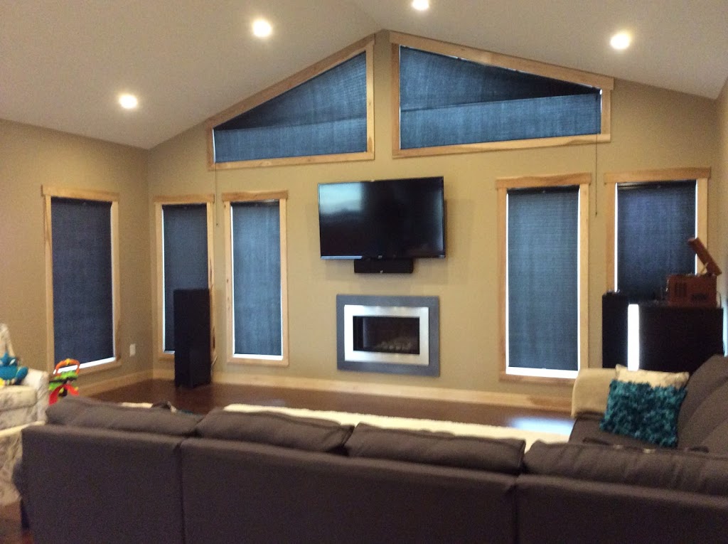 SaskBlinds | 338 McKague Cres, Saskatoon, SK S7R 0A6, Canada | Phone: (306) 230-8618