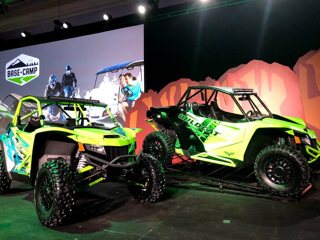 DB Moto , Kawasaki , Arctic Cat | 2069 QC-125, Sainte-Julienne, QC J0K 2T0, Canada | Phone: (450) 831-5000