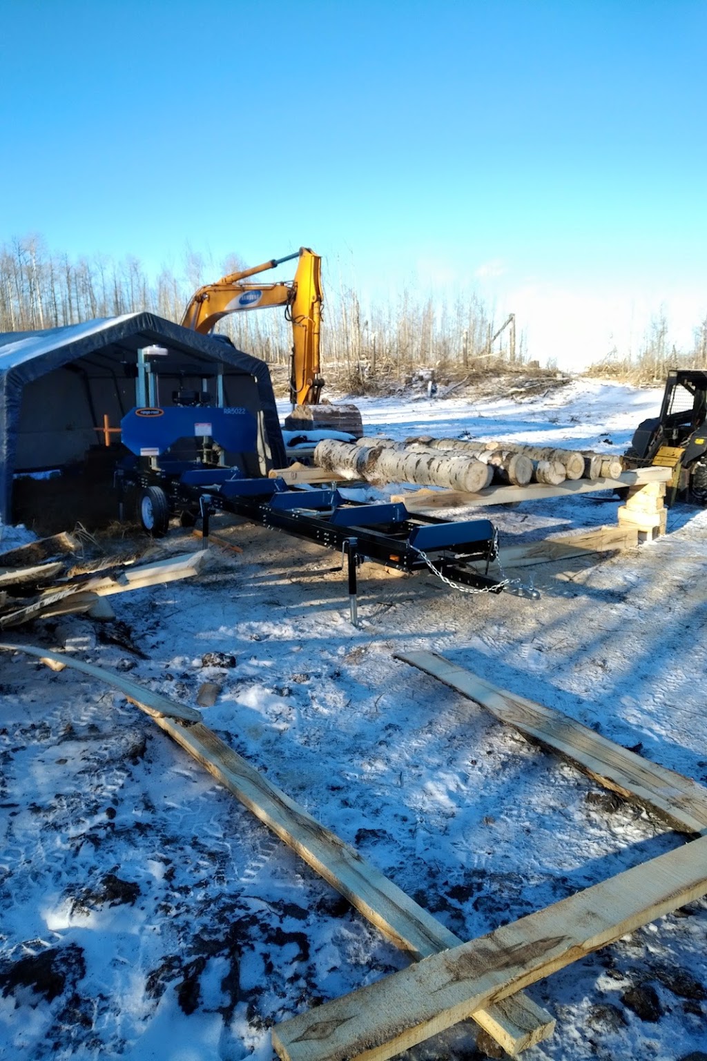 Range Road Enterprises Ltd. | Box 944, 38522 Range Rd 40, Eckville, AB T0M 0X0, Canada | Phone: (403) 877-6559