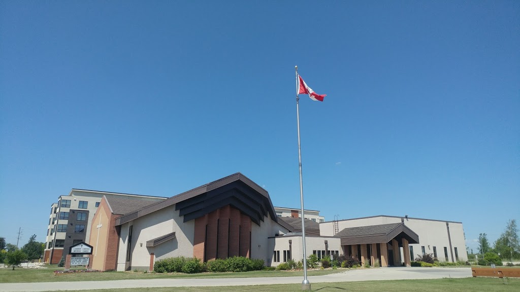 Covenant Christian Reformed Church | 653 Knowles Ave, Winnipeg, MB R2G 2K3, Canada | Phone: (204) 667-1116