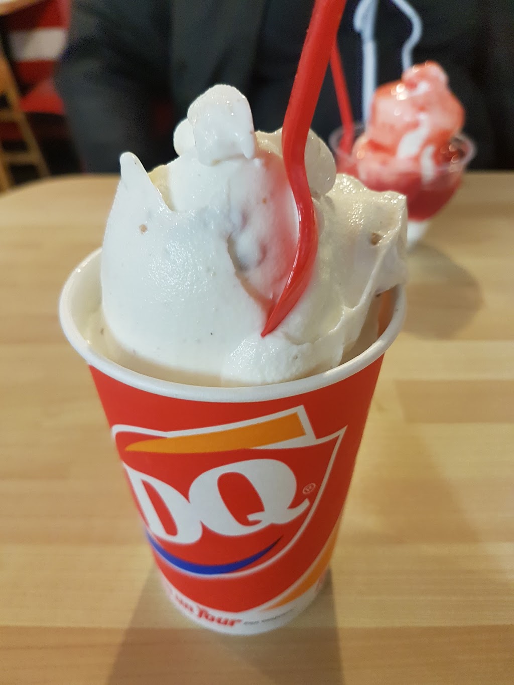 Dairy Queen | 5500 Ferry St, Niagara Falls, ON L2G 1S4, Canada | Phone: (905) 356-3033