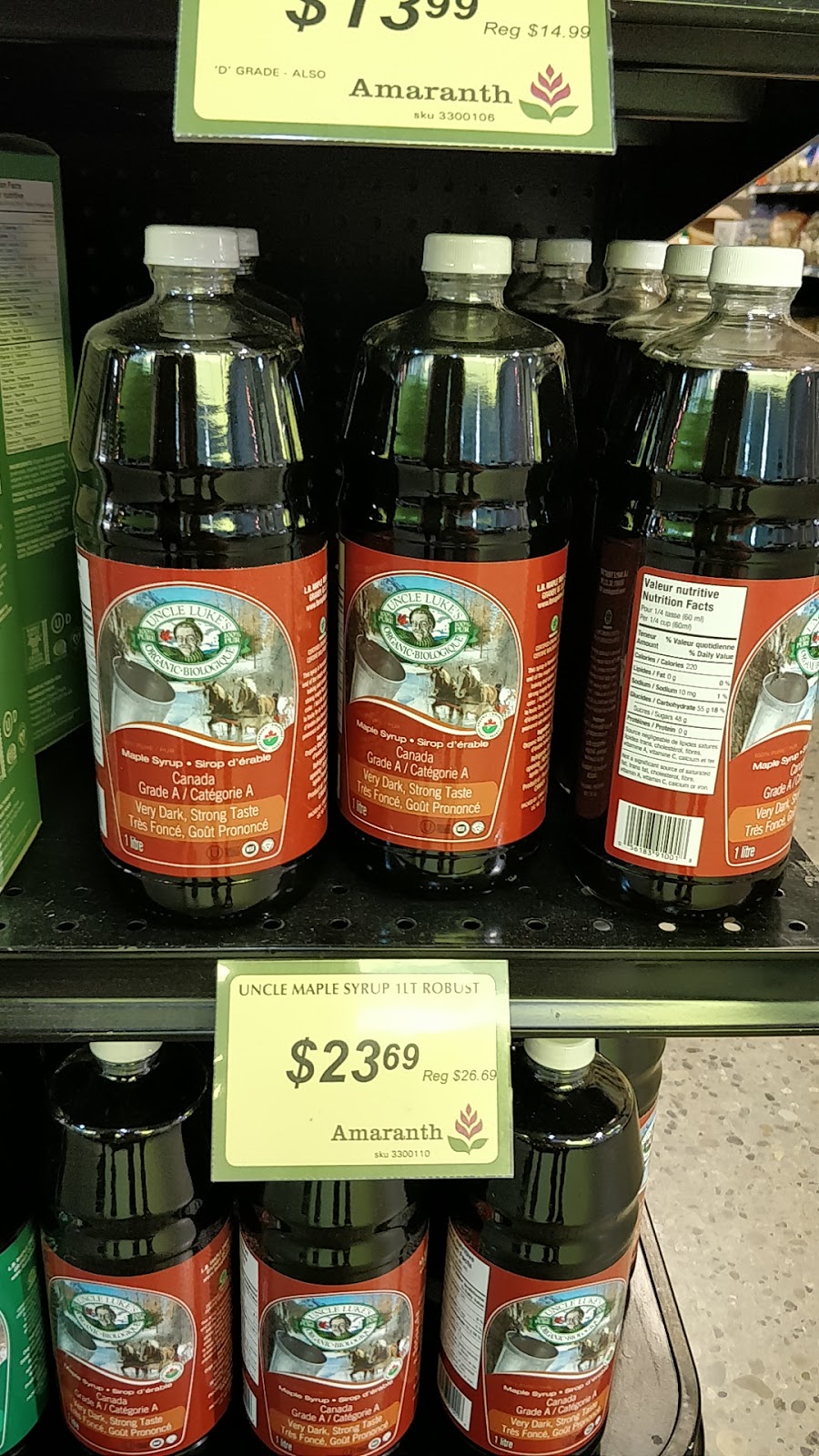 Amaranth Enjoy Centre | 101 Riel Dr, St. Albert, AB T8N 3X4, Canada | Phone: (780) 651-7367