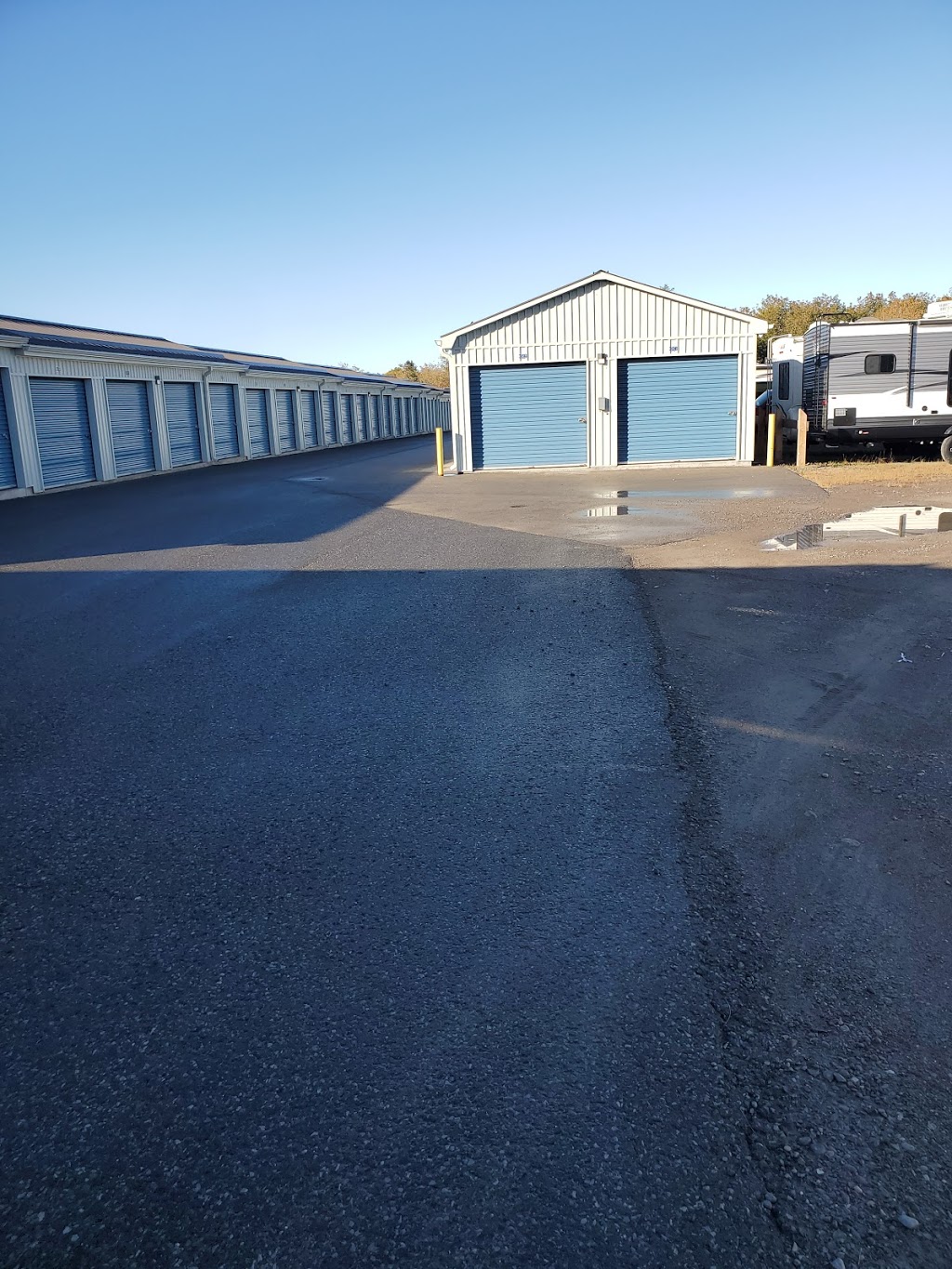 Secure Self Storage | 83 Veronica St, Cobourg, ON K9A 0B8, Canada | Phone: (365) 800-2069