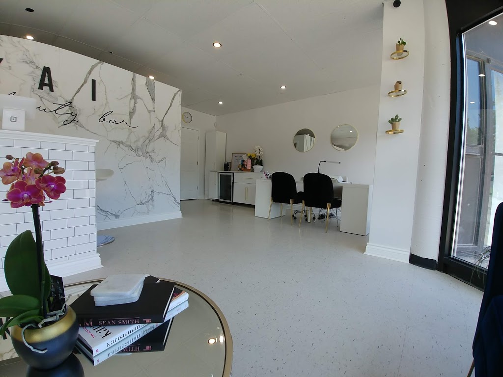 Merakai Beauty Bar | 48 Queen St E #8, Cambridge, ON N3C 2A6, Canada | Phone: (519) 260-2999