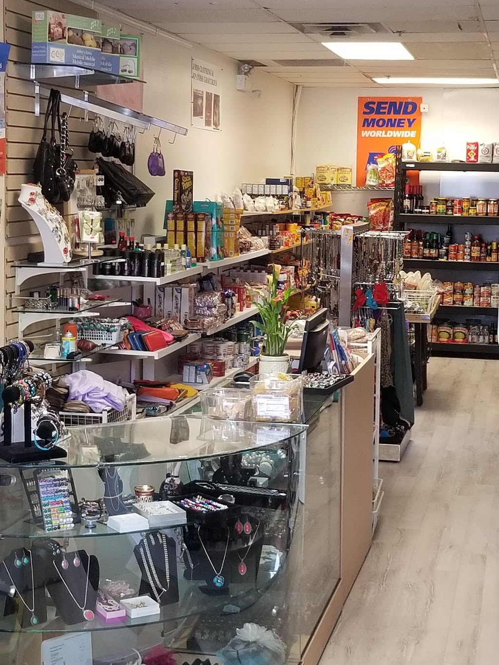 Jans Clothing & Spanish Groceries Store | 29 Macdonell St, Guelph, ON N1H 2Z3, Canada | Phone: (519) 362-8532