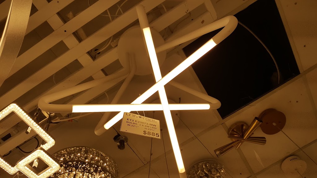 Lighting Originals Inc | 109 Cartwright Ave, North York, ON M6A 1V4, Canada | Phone: (416) 781-7232