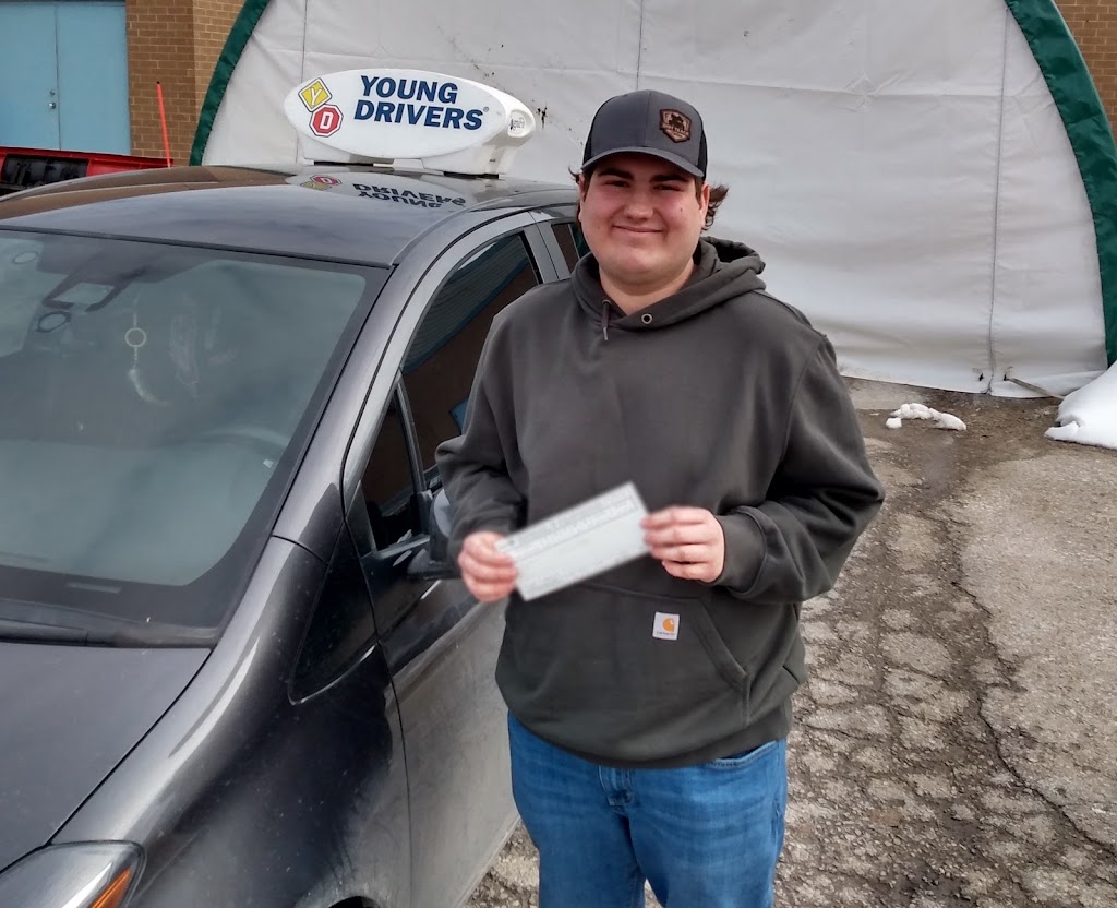 Young Drivers of Canada - Guelph Driving School | 340 Edinburgh Rd N Unit 2, Guelph, ON N1H 7Y4, Canada | Phone: (519) 836-4070