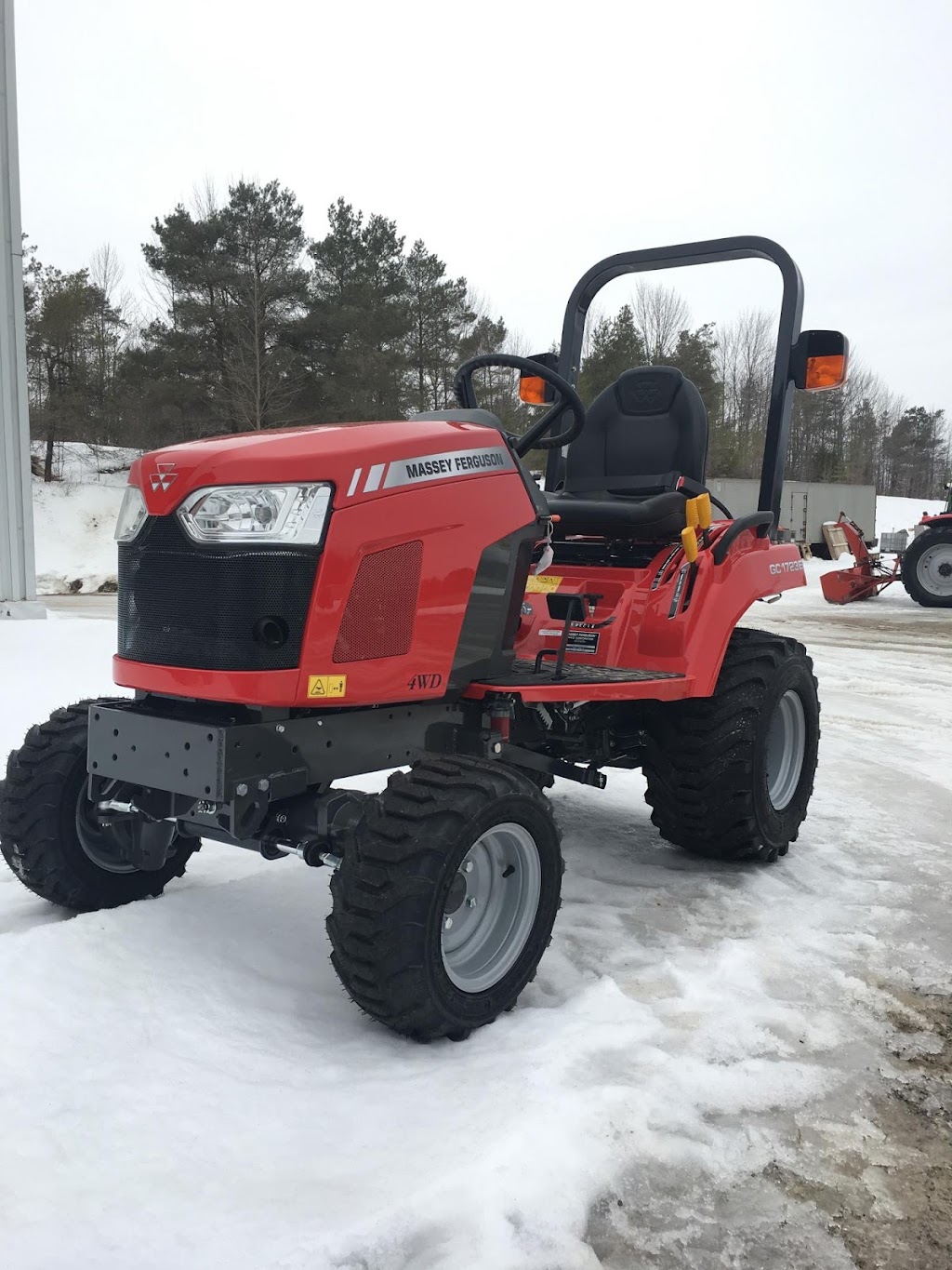 Connect Equipment Corporation | 1171 ON-9, Mildmay, ON N0G 2J0, Canada | Phone: (519) 367-2648