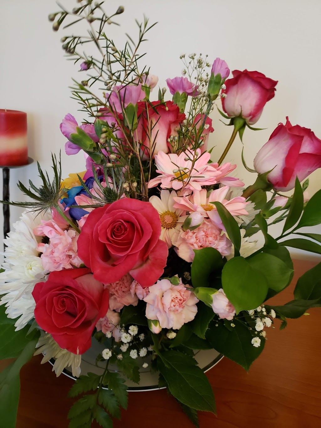 A Flower for your Thoughts | Fireside Dr, Breslau, ON N0B 1M0, Canada | Phone: (519) 635-9340