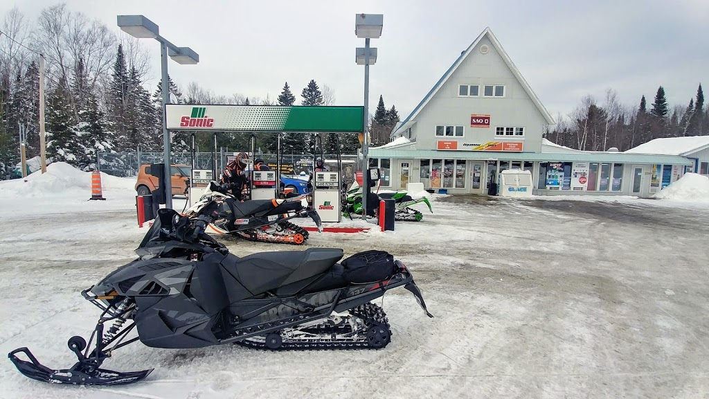 Sonic | 2236 QC-125, Notre-Dame-de-la-Merci, QC J0T 2A0, Canada | Phone: (819) 424-2328