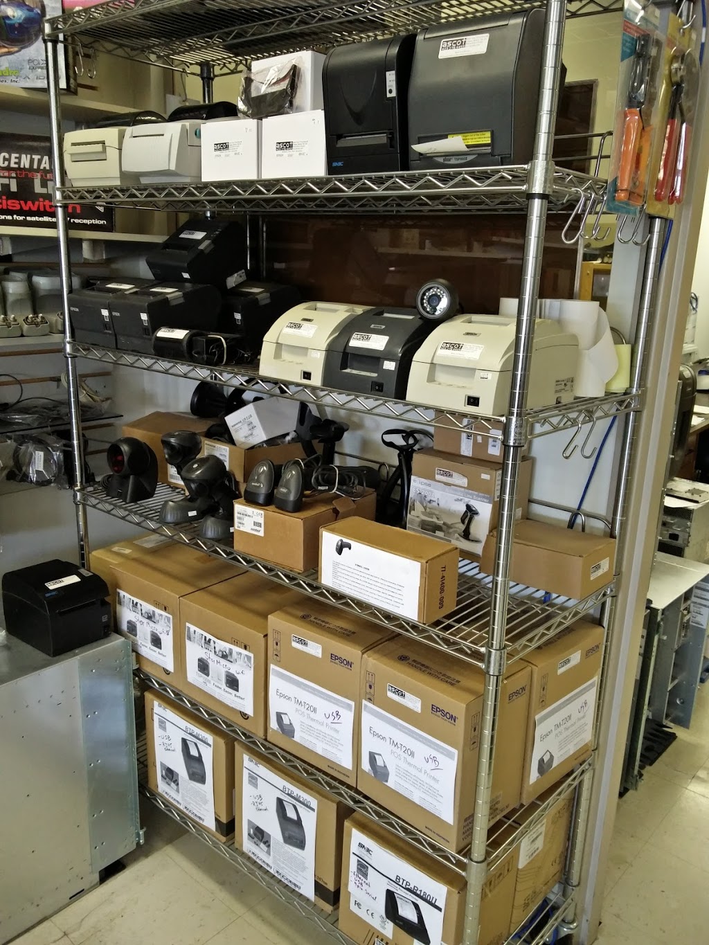 Point of Sale Canada | 3716 61 Ave SE Suite 104a, Calgary, AB T2C 1Z4, Canada | Phone: (403) 279-4455