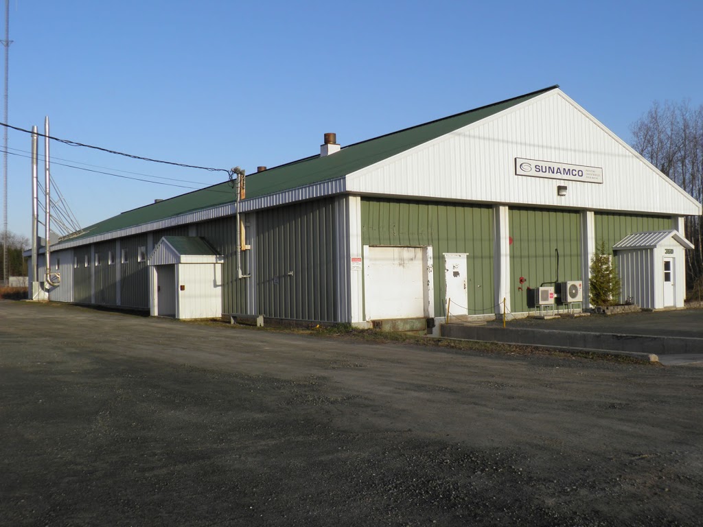 Sunamco Inc. | 360 6e Rue, Daveluyville, QC G0Z 1C0, Canada | Phone: (819) 367-4080