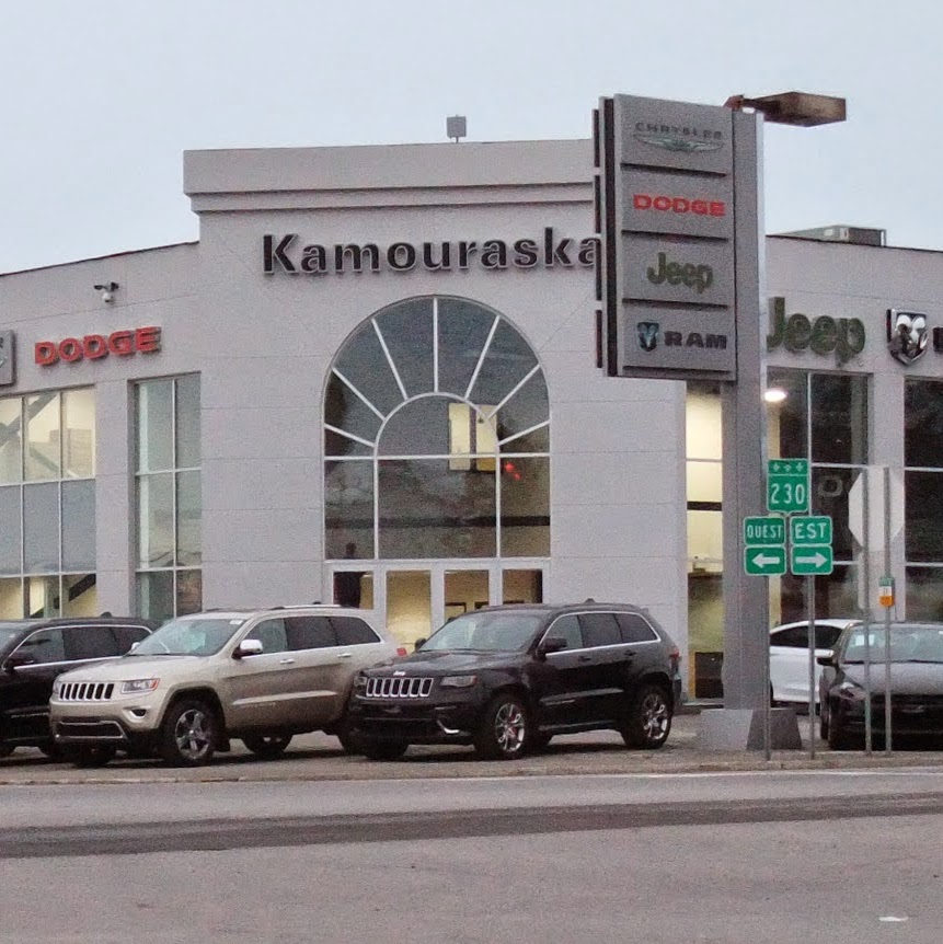 Olivier Kamouraska Chrysler Dodge Jeep Ram - Dodge | 255 Av. Patry, Saint-Pascal, QC G0L 3Y0, Canada | Phone: (418) 492-3432