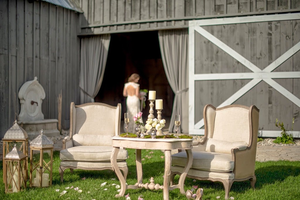 Evermore Weddings & Events | 4960 County Rd No 29, Almonte, ON K0A 1A0, Canada | Phone: (613) 552-1424