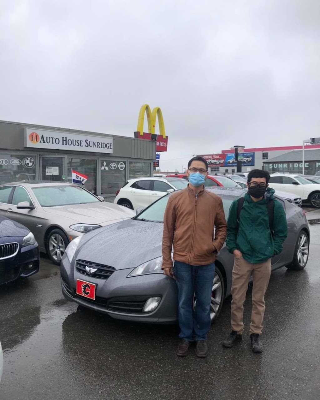 Auto House Sunridge | 3312 26 St NE, Calgary, AB T1Y 4T7, Canada | Phone: (403) 291-0891