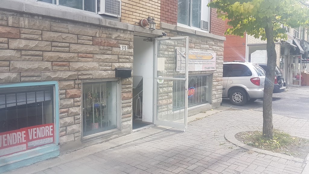 Patricia Boulangerie et Patisserie Mexicaine | 370 Rue Fleury O, Montréal, QC H3L 1V8, Canada | Phone: (514) 661-5966