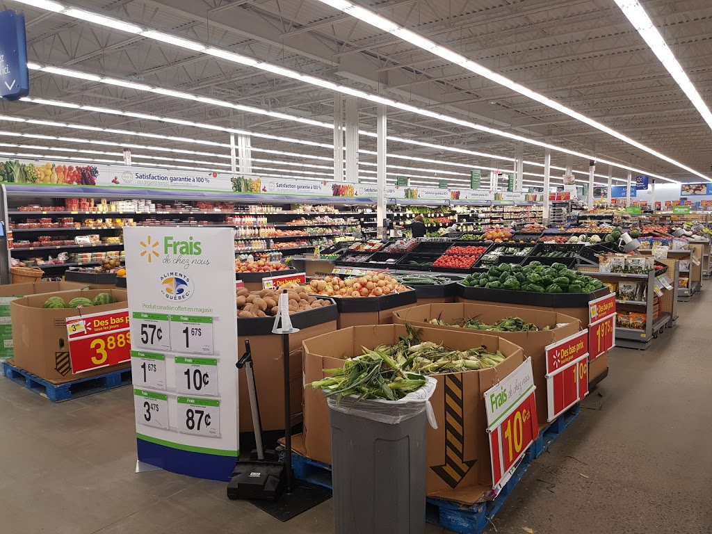 Walmart Supercentre | 400 Rue Laverdure, Sainte-Agathe-des-Monts, QC J8C 1K9, Canada | Phone: (819) 326-9559