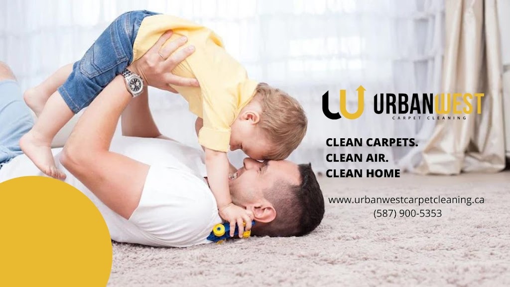 Urban West Carpet Cleaning | 8 Sunmount Gardens SE, Calgary, AB T2X 2B1, Canada | Phone: (587) 900-5353