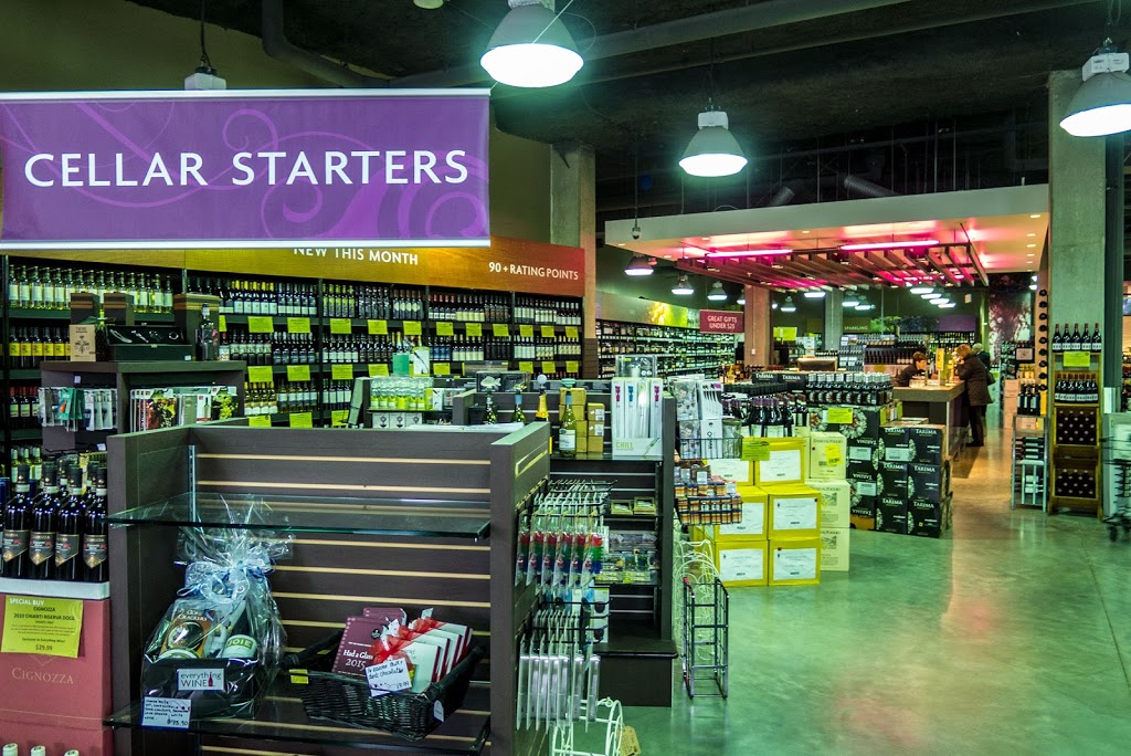 Everything Wine | 998 Marine Dr, North Vancouver, BC V7P 3C4, Canada | Phone: (604) 929-7277