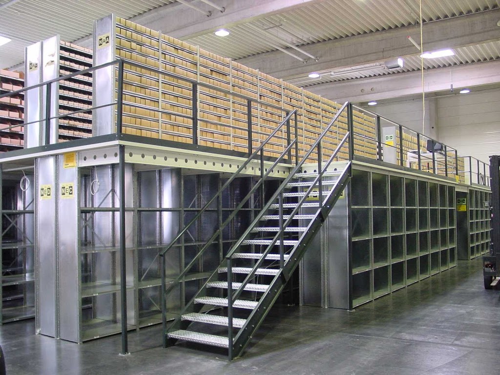 Prestige Racking and Storage | 6 Halley St, Nepean, ON K2J 2V6, Canada | Phone: (613) 469-7225