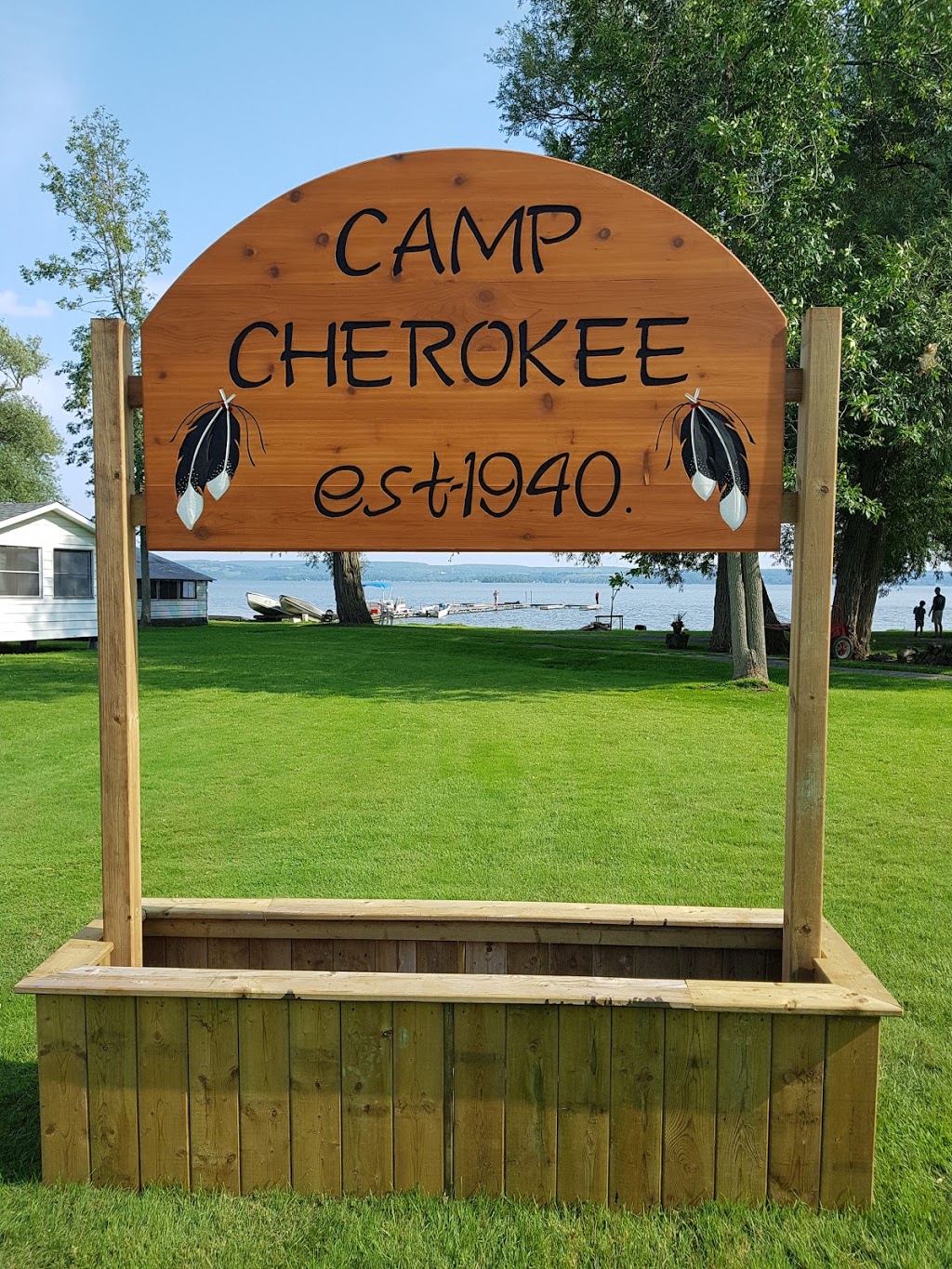 Camp Cherokee | 20 Paudash St, Keene, ON K0L 2G0, Canada | Phone: (705) 295-3819