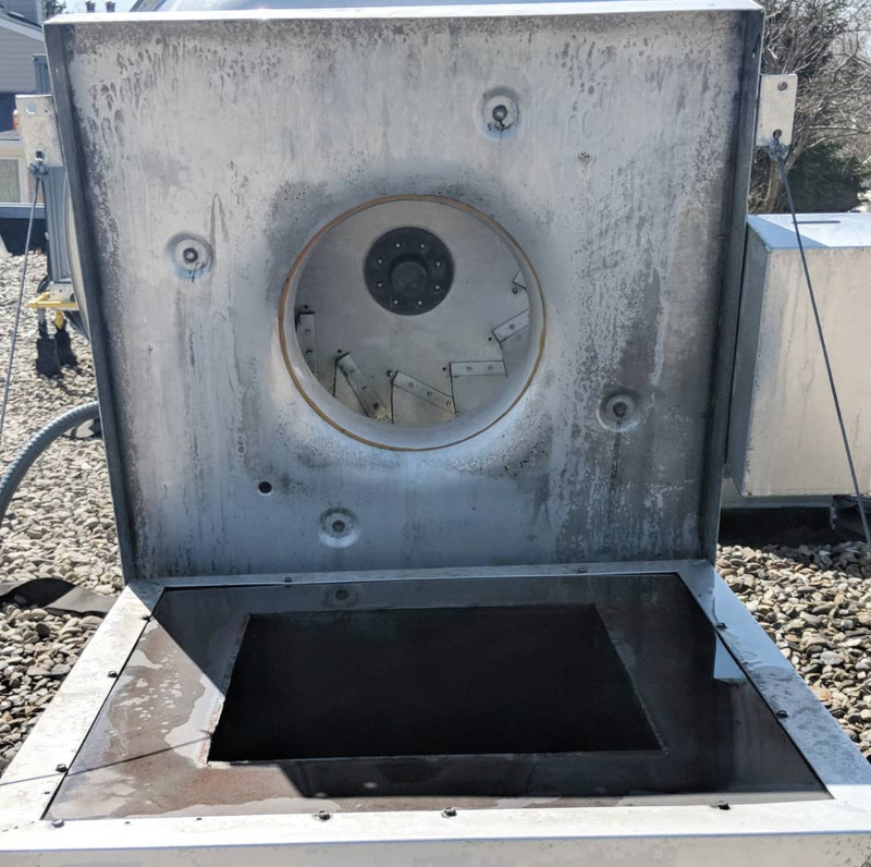 The Grease Police Inc - Certified Kitchen Exhaust Hood Cleaners | 381 Fleet St, Welland, ON L3B 4X4, Canada | Phone: (905) 788-7717