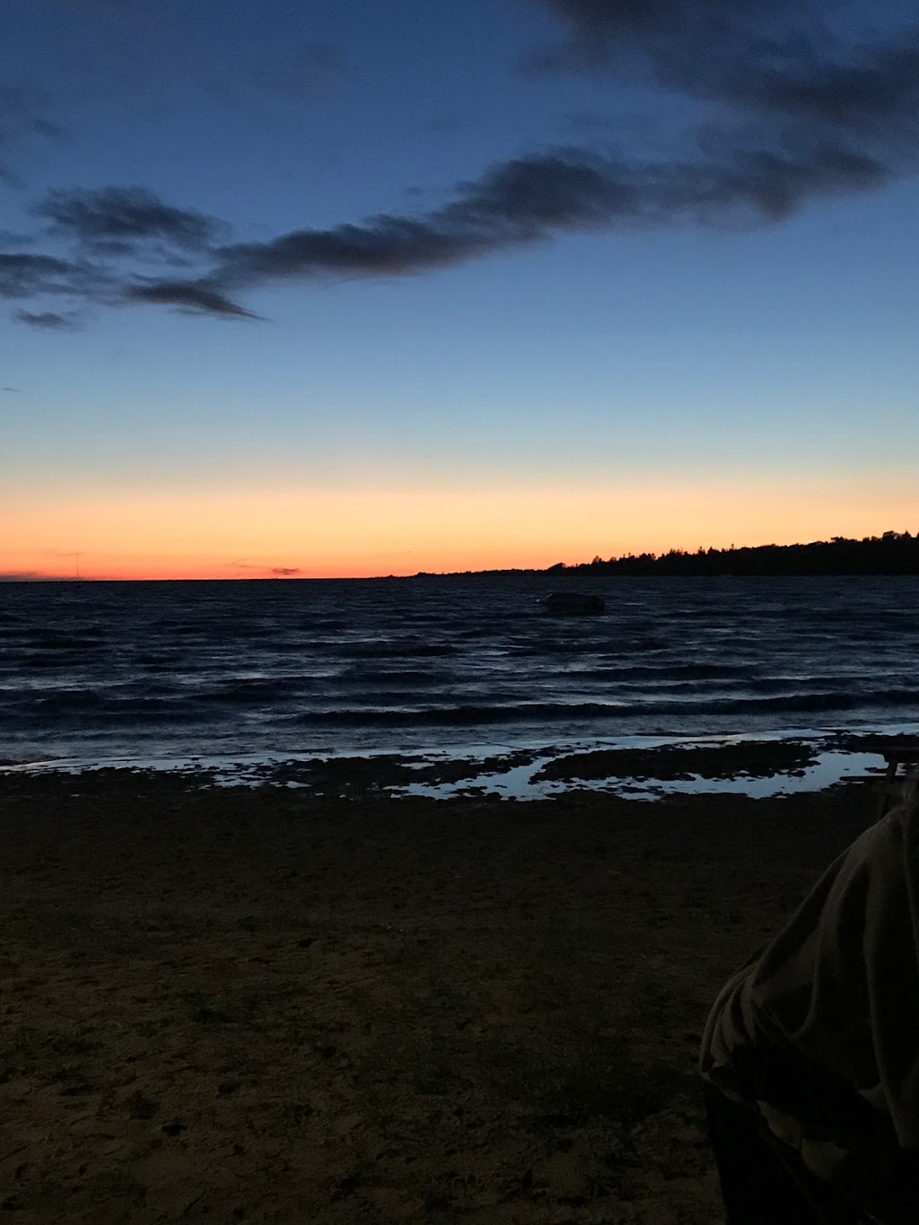 Red Bay Tent & Trailer Park | 428 Huron Rd, South Bruce Peninsula, ON N0H 2T0, Canada | Phone: (519) 534-2098