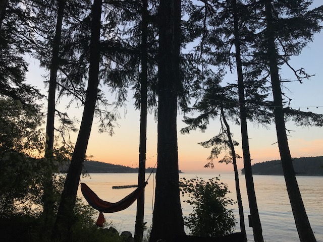 Mayne Island Camping | 359 Maple Dr, Mayne Island, BC V0N 2J2, Canada | Phone: (250) 889-7366