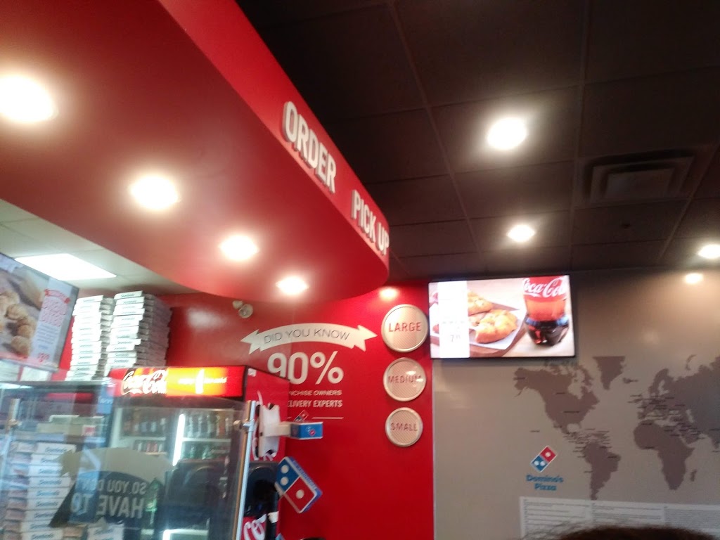 Dominos | 20330 88 Ave, Langley City, BC V1M 2Y4, Canada | Phone: (604) 882-7445