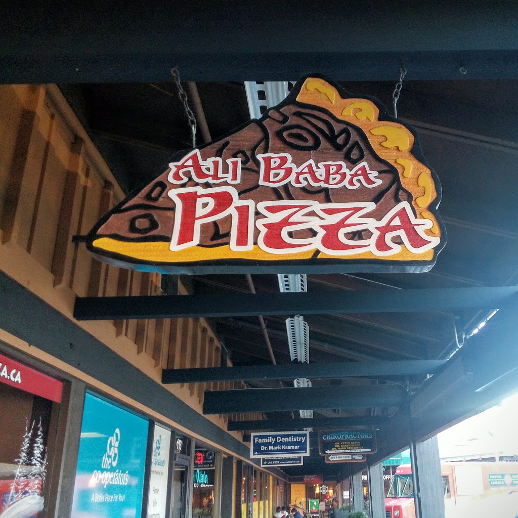Ali Baba Pizza Saanich | 3995, 117 Quadra St #117, Victoria, BC V8X 1J8, Canada | Phone: (250) 380-6666