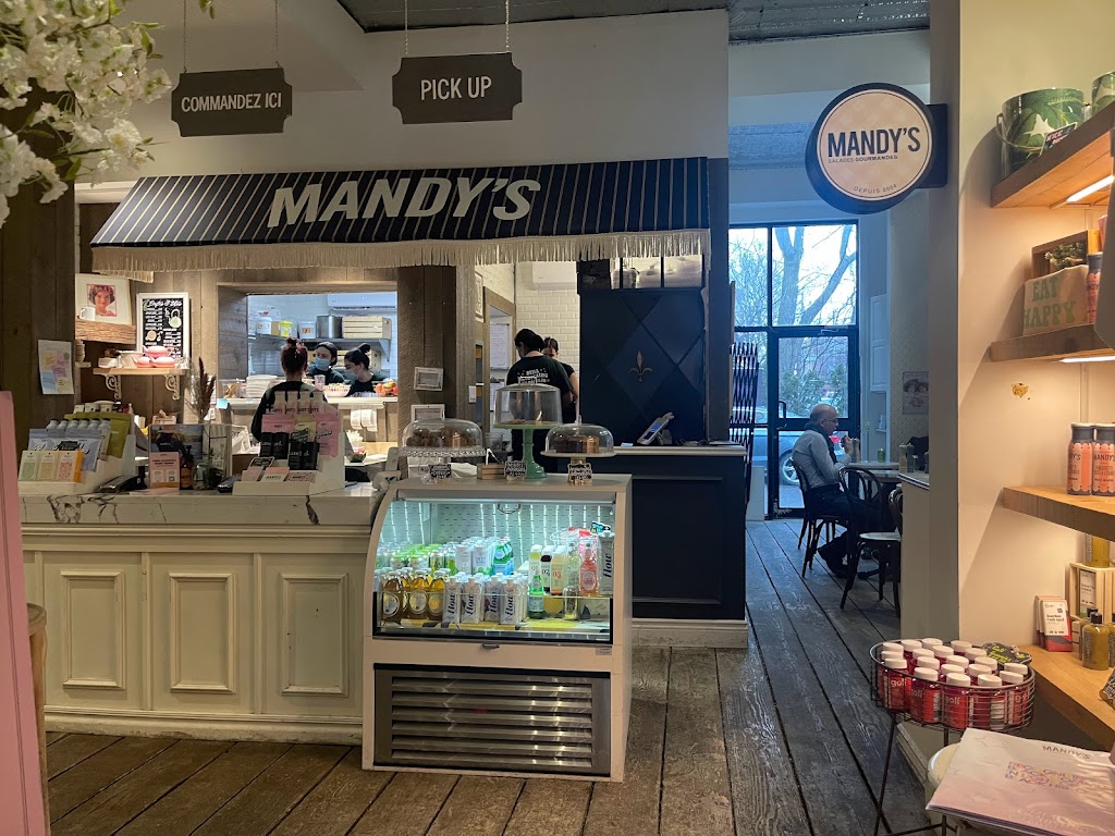 Mandys | 201 Av. Laurier O, Montréal, QC H2T 2N9, Canada | Phone: (514) 670-7820