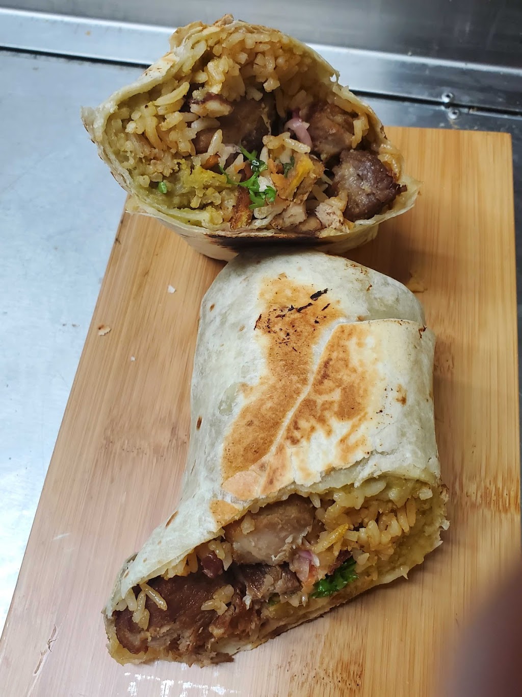 Bistro Jaybi | 3476 Bd Dagenais O, Laval, QC H7P 1V6, Canada | Phone: (450) 622-0063
