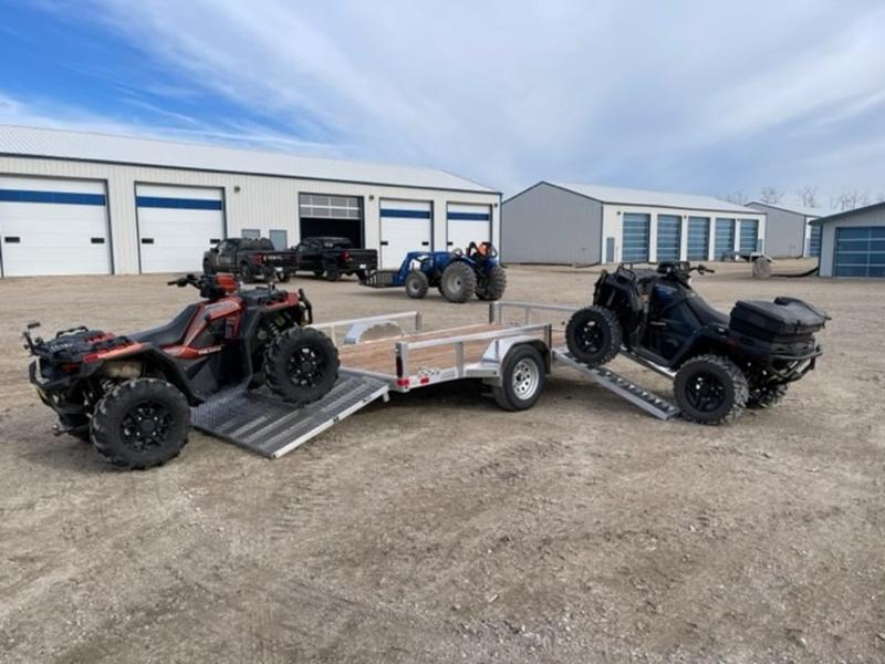 Titan Trailers - Trailer Rentals Steinbach | 34013 Friedensfeld Dr, Steinbach, MB R5G 1M3, Canada | Phone: (204) 371-8966