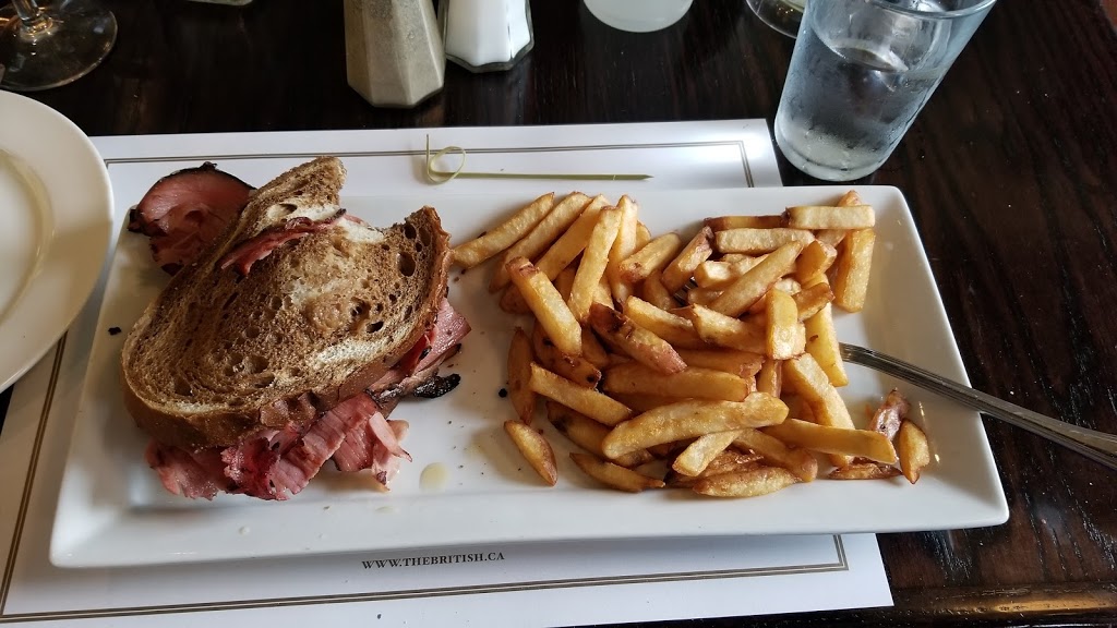 The British Hotel, Restaurant and Pub | 71 Rue Principale, Gatineau, QC J9H 3L6, Canada | Phone: (819) 682-3000
