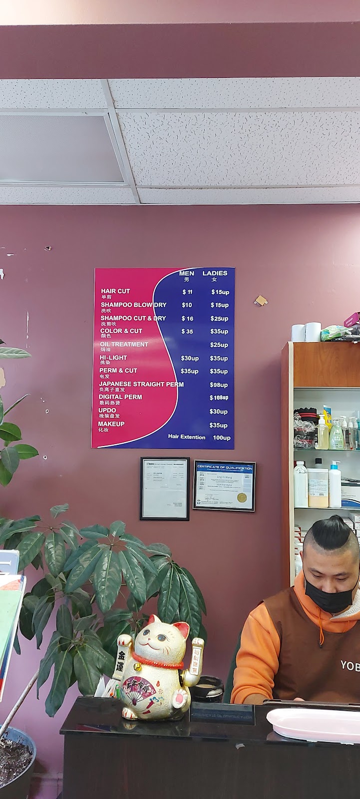 The Top Beauty Cut Hair Salon | Toronto, ON M1K 2M2, Canada | Phone: (647) 344-4247