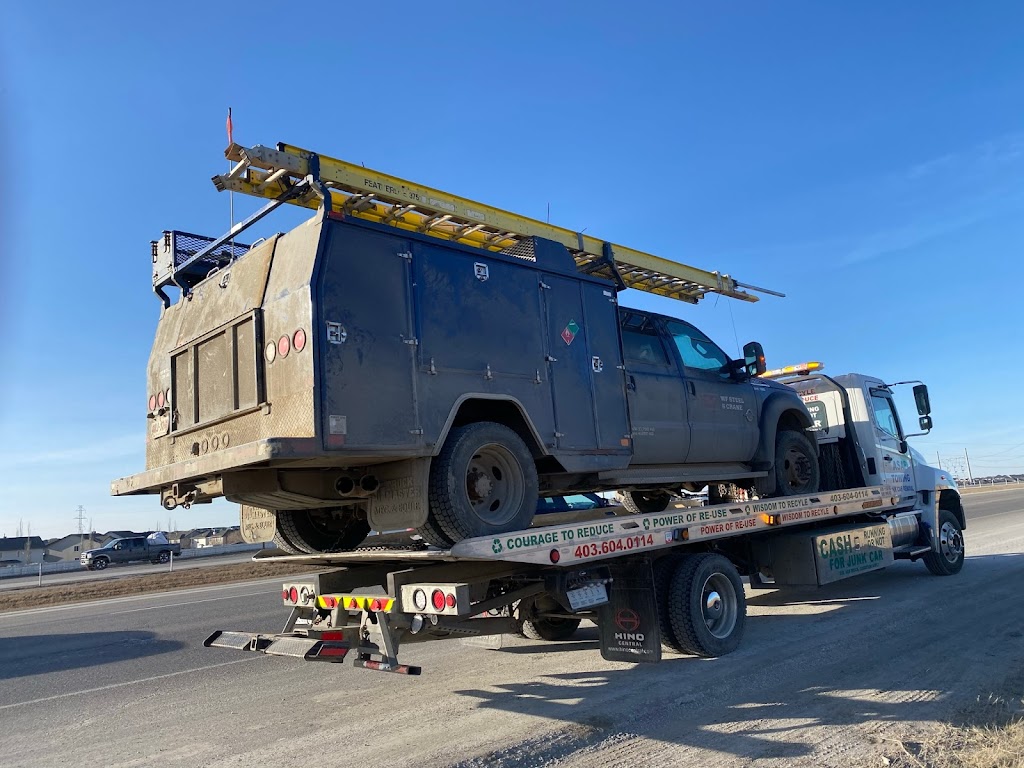 24hr Asap Junk Car Removal | 6203 4 St NW, Calgary, AB T2K 1B7, Canada | Phone: (403) 604-0114