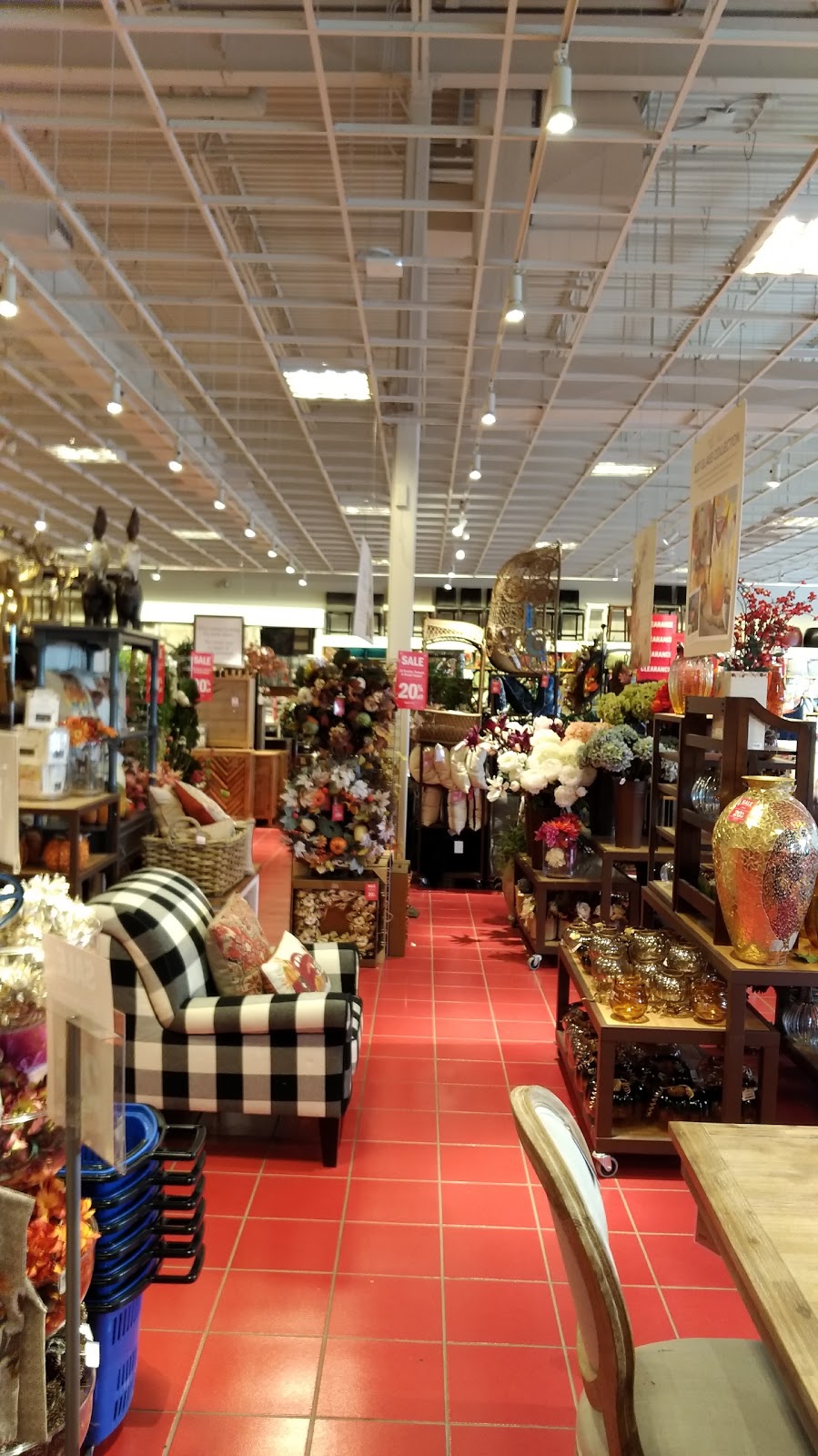 Pier 1 | 3135 Hwy 7, Markham, ON L3R 0T9, Canada | Phone: (905) 475-9843