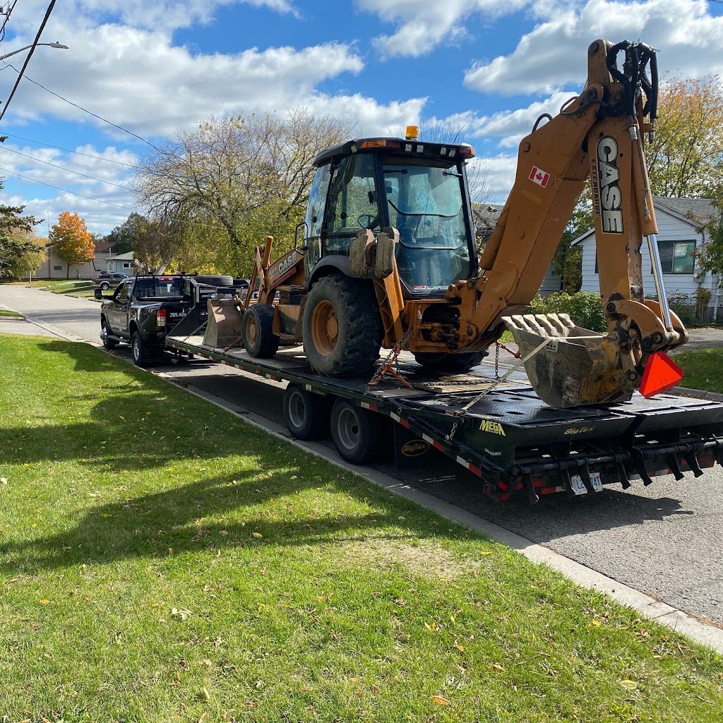 Belich Transport | 86 Furrow Dr, Whitby, ON L1R 1Y8, Canada | Phone: (289) 404-4850