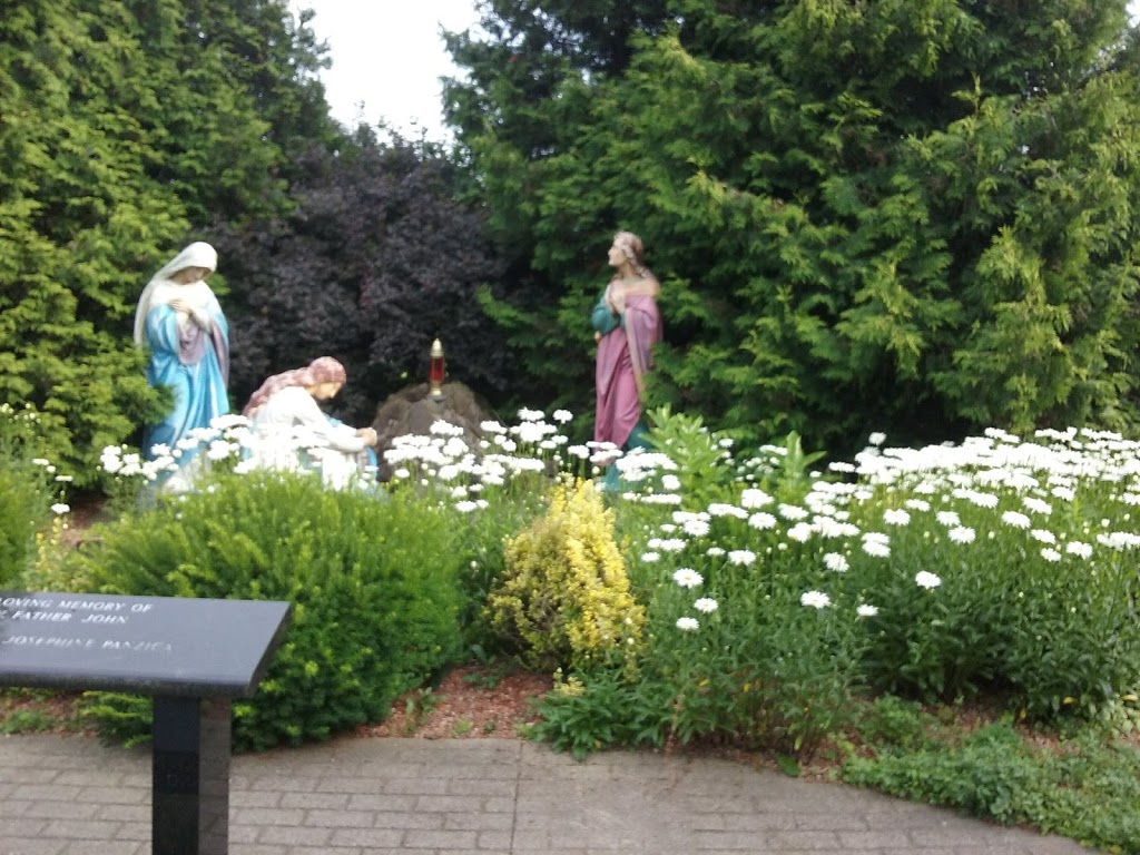 Sacred Heart of Mary Church | 1993 Brant Rd, North Collins, NY 14111, USA | Phone: (716) 337-0474