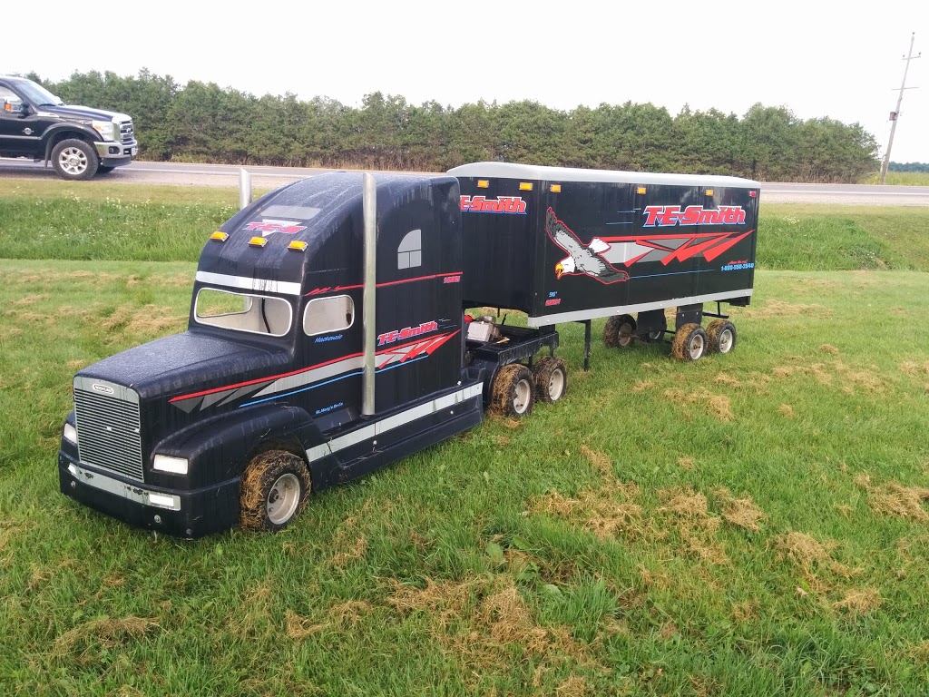 Truck Wash | 34594 Richmond St, Lucan, ON N0M 2J0, Canada | Phone: (519) 227-1919